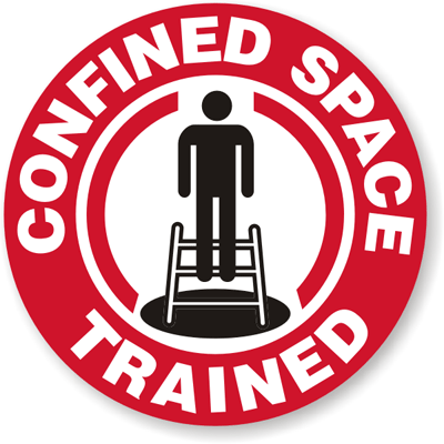 Confined Space Trained