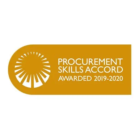 Procurement skills accord award