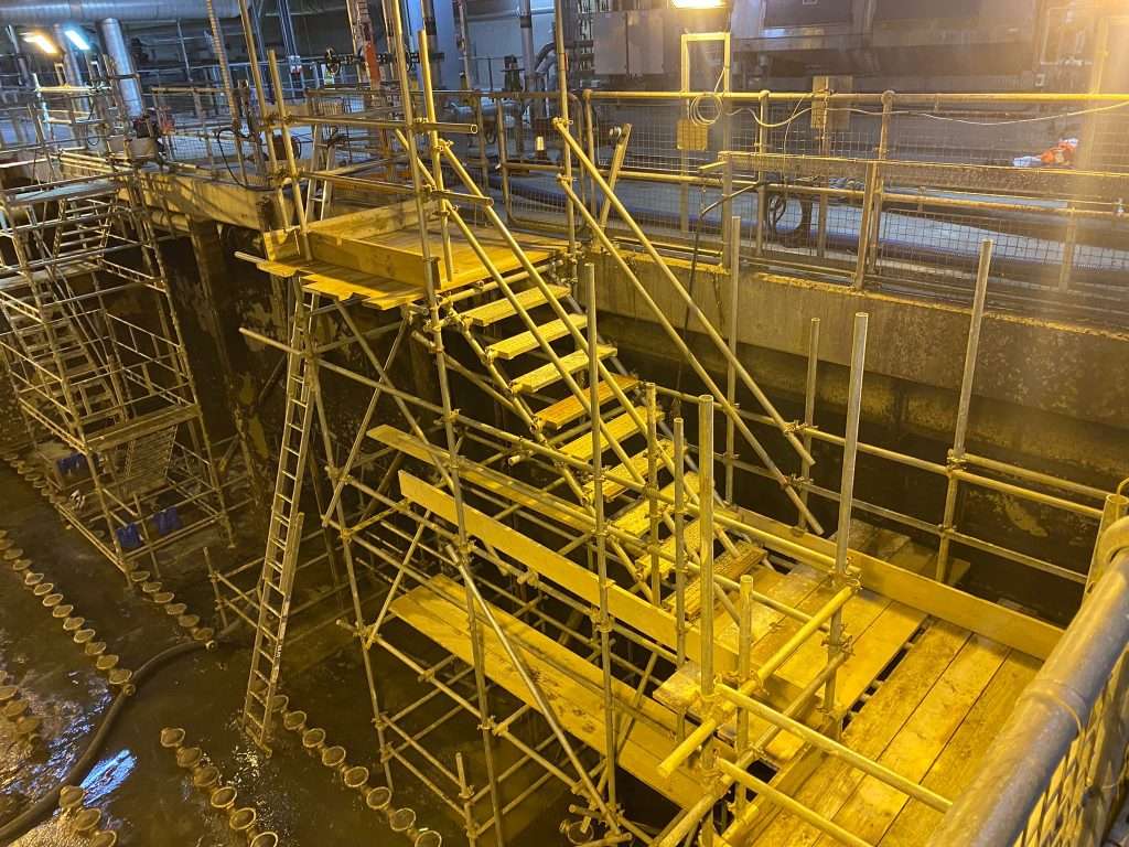 Specialist Scaffolding Services